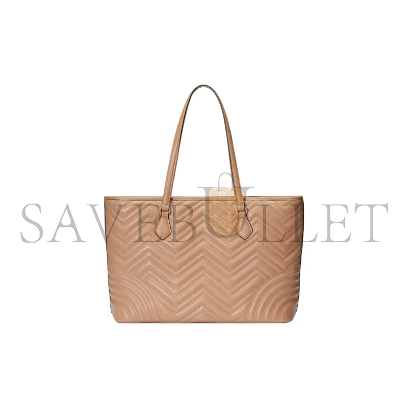 GUCCI GG MARMONT LARGE TOTE BAG 739684 (38.5*29*14cm)
